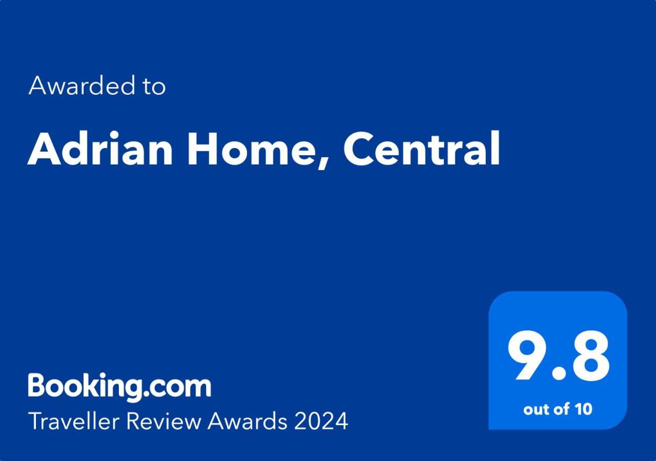 Adrian Home, Central Ploiesti Bagian luar foto