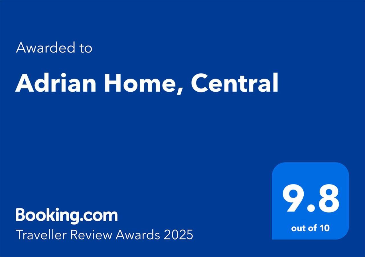 Adrian Home, Central Ploiesti Bagian luar foto